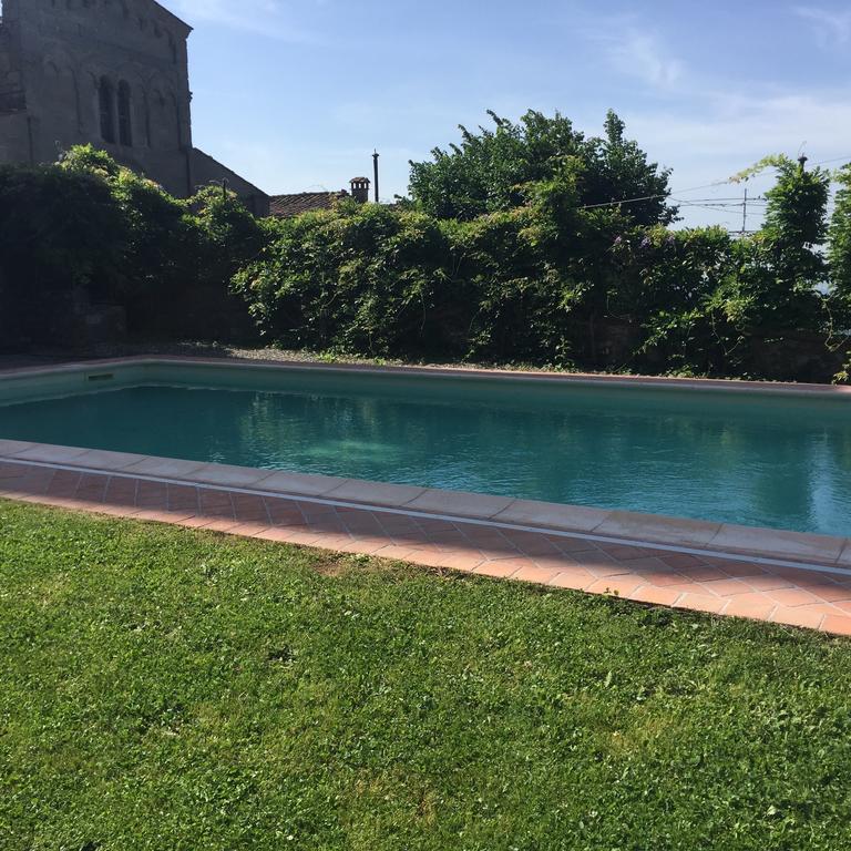 Palazzo Boccella Guest House Villa Basilica Ngoại thất bức ảnh