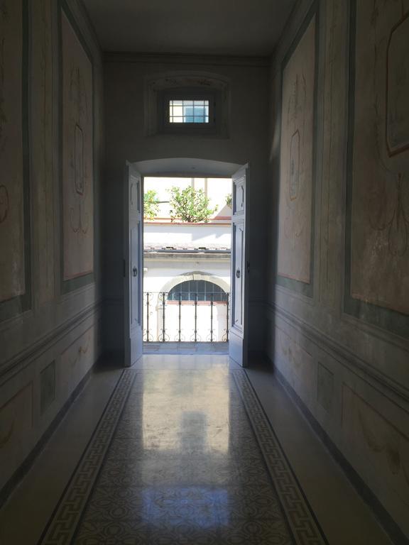 Palazzo Boccella Guest House Villa Basilica Ngoại thất bức ảnh