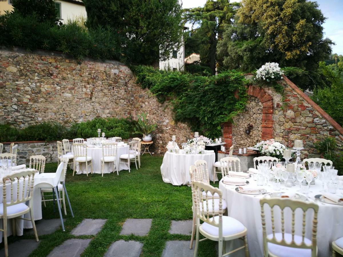 Palazzo Boccella Guest House Villa Basilica Ngoại thất bức ảnh